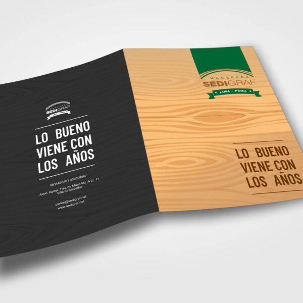 folders corporativos