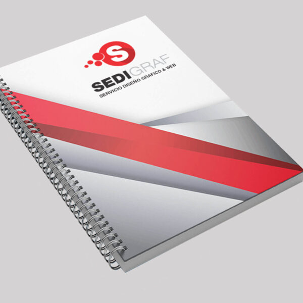 cuadernos corporativos